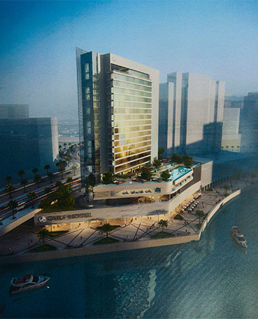 Gulf Hotel Business Bay‚ Dubai
